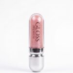 Gloss labial rosa