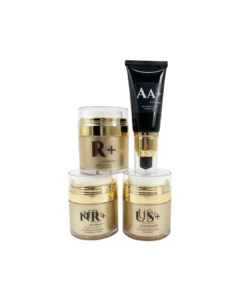 KIT Completo - Creme PDRN + Exossomos – Protocolo Integrado de Tratamento Facial